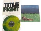 Title Fight Floral Green First Press Floral Variant /500