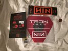 2025 SDCC exclusive TRON ARES Nine Inch Nails 7