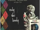 LP Frank Sinatra Frank Sinatra Sings For Only The Lonely BLUE VINYL NEW OVP