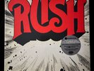 RUSH  Self-Titled 40th Anniversary BOX SET  LP 200g Vinyl w/Download NEW Sealed