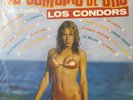 LOS CONDORS, SONIDERO, CUMBIA MEXICO LP (