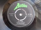 M- UK ACTION 45  - THE  PERFORMERS - 
