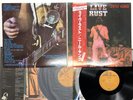 Neil Young & Crazy Horse Live Rust Japan LP [27025ER]