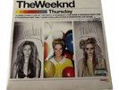 Thursday by The Weeknd (VG, 12” LP) Original 2015 Issue