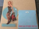 Tina Turner Break Every Rule 5