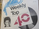Rare Rick Dees Weekly Top 40 Jan 2 1988 Vinyl LP Set w/ Programming Sheets