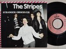 45 THE STRIPES Strangers/Observer NENA Selten RARE 7