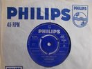 M-  UK PHILIPS 45- SUSAN MAUGHAN- 