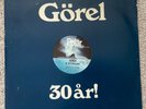 ABBA & STIKKAN – SÅNG TILL GÖREL rare SWEDEN 1979 SINGLE SIDED BLUE VINYL 12”