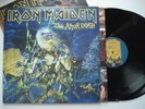 IRON MAIDEN Live After Death VG++ CAPITOL original vinyl 2LP w/inners & booklet