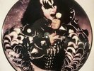 KISS Import Vinyl 'Unreleased Kisses' LP Picture Disc Vinyl Rare Promo