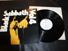Black Sabbath  Vol 4 -  WLP Promo  Gatefold with Insert Photos Warner Brother LP