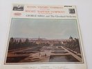 SAX 2529 ED1 Haydn Oxford Mozart Haffner George Szell EX Columbia 1st B/S