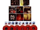 Slipknot 6LP 25th Anniversary Blood Splatter Box Set /1899, PRESALE