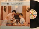 The Barry Sisters Lp At Home With The Barry Sisters On Roulette - Vg++ / Vg++