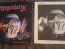 Megadeth: Killing Is My Business - LP Vinyl - 1985 Music For Nations MFN 46 UK