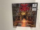 SDCC 2025 G.I. Joe Cold Slither Cobra Blood Moon Red Exclusive In Hand /500 NIP