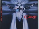 Ozzy Osbourne LP Down To Earth 2019 Box Splatter vinyl and Poster