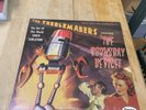 The Treblemakers Versus The Doomsday Device LP Surf Rock Dionysus Sealed
