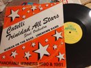 Catelli Trinidad All Stars Steel Orchestra Women On The Bass Unknown Band VC 002
