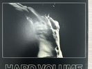 Rollins Band Hard Volume Vinyl LP with lyrics insert