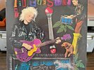 Til Tuesday - Everything's Different Now LP Epic 1988 OE 44041  EX with inner