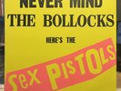 [ROCK/POP] NM LP The SEX PISTOLS Never Mind The Bollocks [2014 180 GRAM] EUROPE