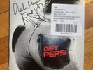 SIGNED Addison Rae Diet Pepsi 7” VINYL Limited Edition Autographed 【PRESALE】