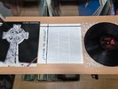 Black Sabbath - Headless Cross 1st Korea Vinyl