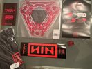 SDCC 2025 Exclusive Tron Ares Nine Inch Nails 7” Vinyl Die cut 0571/2500
