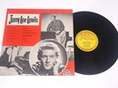 Vtg Jerry Lee Lewis LP Vinyl Sun Records Mono LP-1230   1958 First Edition VG+