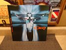 OZZY OSBOURNE Down To Earth Blue Vinyl- EX-