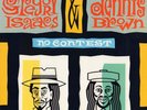 Gregory Isaacs & Dennis Brown - No Contest (LP) (Very Good Plus (VG+)) - 3757437
