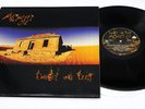 Midnight Oil Diesel And Dust Vinyl LP Record 1987 Aussie 1st Press NM w/ Poster