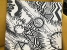 Vinyl Record Amok by Atoms for Peace 2013 Rock