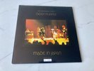 DEEP PURPLE Made In Japan  1998 UK DOUBLE LP 25th ANNIVERSARY PURPLE VINYL