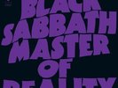 Black Sabbath - Master Of Reality | New LP
