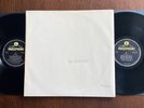 THE BEATLES WHITE ALBUM UK *EXPORT* Y/B PARLOPHONE P-PCS 7067/8 STEREO COMPLETE