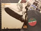LED ZEPPELIN I LP 1975 IN SHRINK w/ INNER Vinyl VG+/VG+ SD 8216 ONE Self Titled