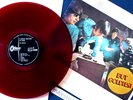 ORIGINAL 1967 RED VINYL APPLE THE BEATLES OLDIES VINYL LP RARE
