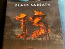 2LP BLACK SABBATH 13 Vertigo EUROPE Vinyl - Ozzy Osbourne