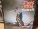 Ozzy Osbourne Blizzard Of Ozz 1981 Jet Recds. LP EX