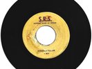 I ROY / SIDEWALK KILLER / T. McCOOK / SIDEWALK DOCTOR / 7''
