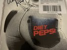 SIGNED Addison Rae Diet Pepsi 7