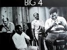 Dizzy Gillespie Dizzy Gillespies Big 4 NEAR MINT Pablo Records Vinyl LP