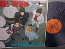 THE WHO  My Generation AUSTRALIAN MONO 1966 Pressing On Calendar Record Label