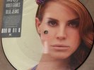 Lana Del Rey Video Games Vinyl Picture Disc 2011