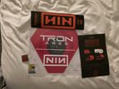 2025 SDCC exclusive TRON ARES Nine Inch Nails 7