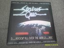 STATUS QUO Rockin' All Over The World JOHN EDEN 2016 2 x 180 gram  MERCURY  mint