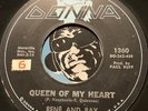 RENE and RAY Chicano Soul East Side Story 45 Queen of My Heart  Do What You Feel